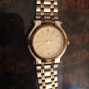 Vintage Women’s Gucci Watch